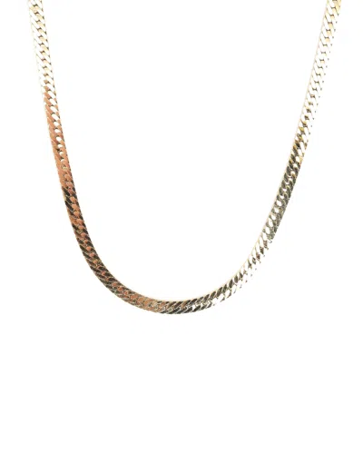 Givenchy Chain Necklace In Gold