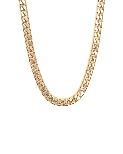 Givenchy Chain Necklace In Gold