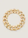 Givenchy Chain Necklace In Metal