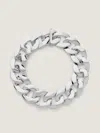 Givenchy Chain Necklace In Metal