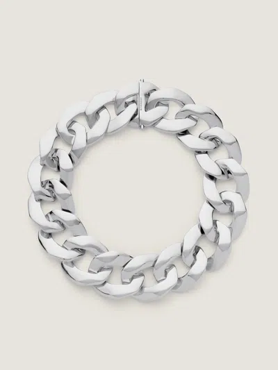 Givenchy Chain Necklace In Metal In Multi