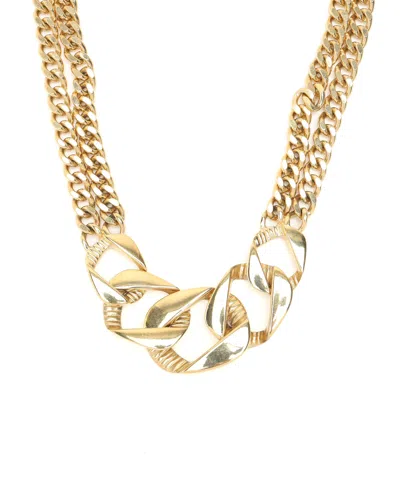 Givenchy Chain Necklace In Pattern