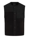 Givenchy Jacket In Black