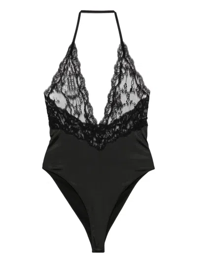 GIVENCHY CHANDELIER LACE BODYSUIT