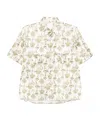 Givenchy Chandelier-print Shirt In White