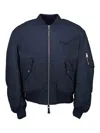Givenchy Twisted Arms Bomber In Blue