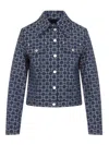 Givenchy Logomania Denim Jacket
