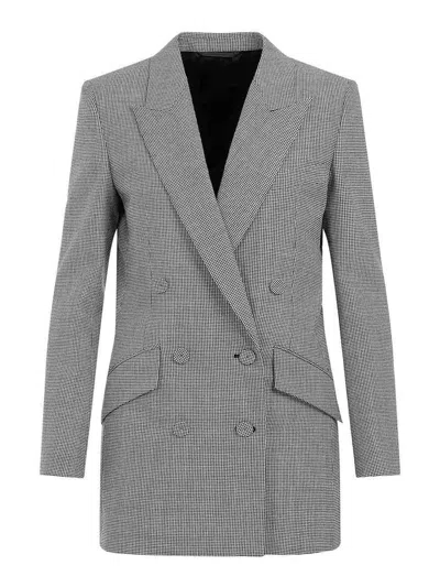 GIVENCHY DOUBLE BREAST JACKET