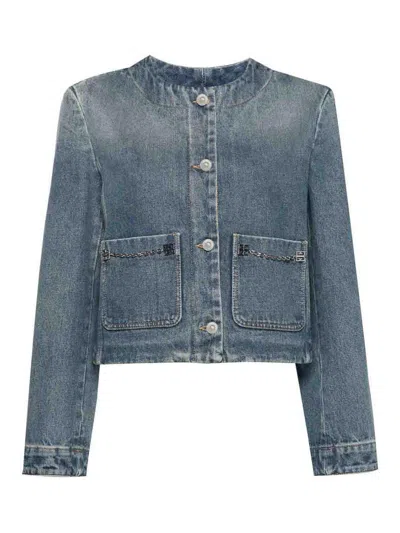 GIVENCHY DENIM JACKET