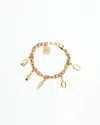 Givenchy Charm Bracelet In Gold