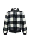 Givenchy Long-sleeved Casual Jacket In Multi