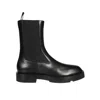 Givenchy Squared Chelsea Ankle Boots For Men In Black