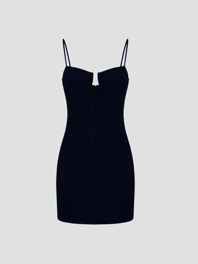 Givenchy Chic Mini Dress For Spring/summer 2026 In Black