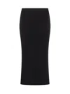 Givenchy Chic Mini Skirt In Black
