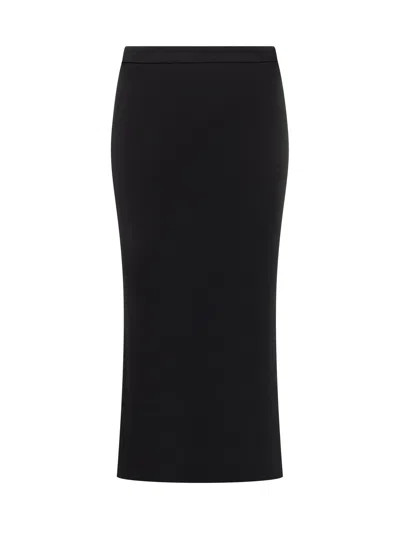 Givenchy Chic Mini Skirt In Black
