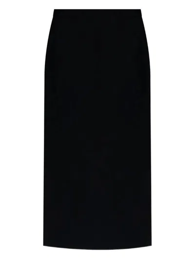 Givenchy Chic Mini Skirt For Fw25 In Black