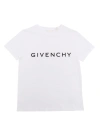 GIVENCHY GIVENCHY CHILDRENS T-SHIRT