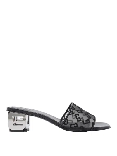 GIVENCHY CHINELAS - NEGRO