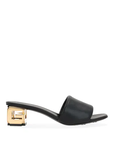 GIVENCHY CHINELAS - NEGRO