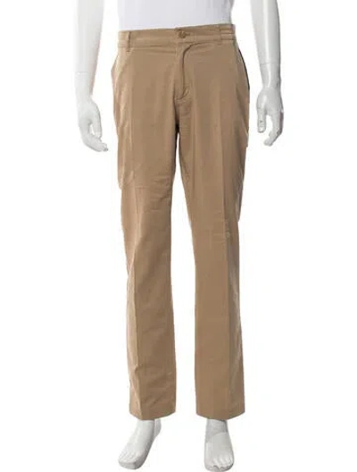 Pre-owned Givenchy Chinos In Neutrals