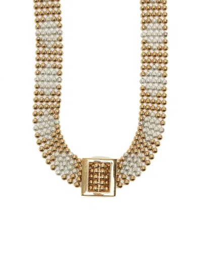 Pre-owned Givenchy Choker In Multicolour