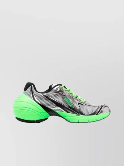 Givenchy Tk-mx Runner Sneaker In Green