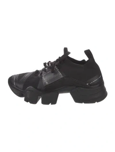 Pre-owned Givenchy Chunky Sneakers In Black