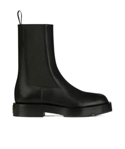 GIVENCHY GIVENCHY 4G CHELSEA BOOTS