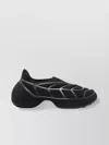 Givenchy Tk-360 Plus Knit Slip-on Sneakers
