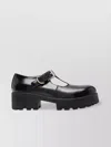 Givenchy Chunky Sole Round Toe Ballerina Shoes