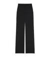 Givenchy Cigarette Classic Tailored Trousers In Black