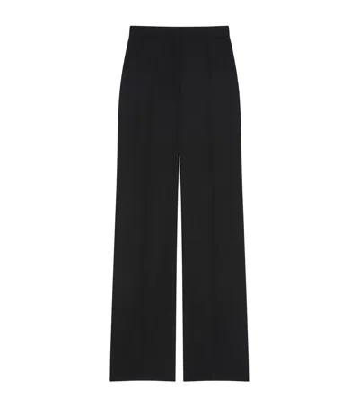 GIVENCHY CIGARETTE CLASSIC TAILORED TROUSERS