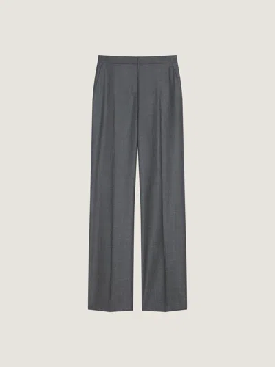 Givenchy Cigarette Tailored Trousers In Wool