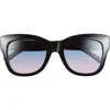 Givenchy City Geometric Sunglasses In Multi