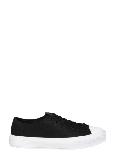 GIVENCHY CITY LOW SNEAKERS