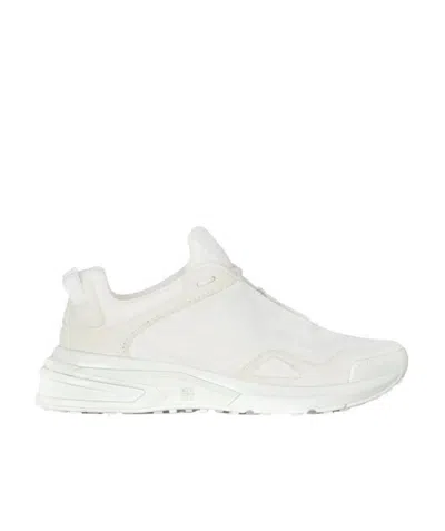 Givenchy City Low Sneakers In White