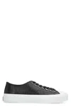 GIVENCHY GIVENCHY CITY LOW-TOP SNEAKERS