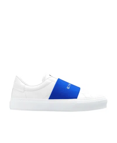 GIVENCHY GIVENCHY CITY LOW-TOP SNEAKERS