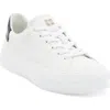 Givenchy City Platform Sneaker In White