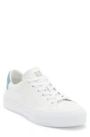 Givenchy City Platform Sneaker In White