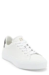 Givenchy City Platform Sneaker In White