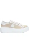 Givenchy City Sneakers In Brown