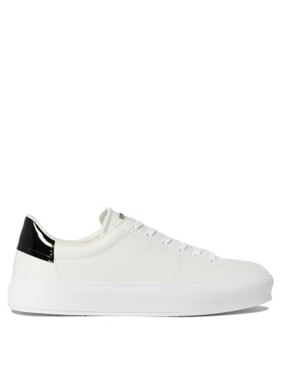 GIVENCHY CITY SNEAKERS & SLIP-ON