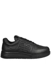 Givenchy G Move Low-top Sneakers In Calf Leather