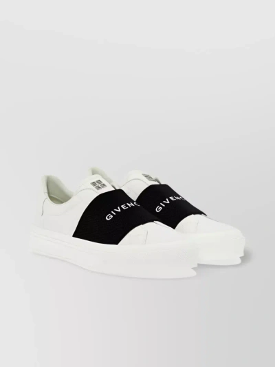 GIVENCHY CITY SPORT ELASTIC BAND SNEAKERS