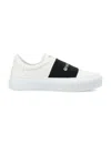 GIVENCHY GIVENCHY CITY SPORT ELASTIC SNEAKERS