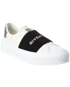 Givenchy City Sport Leather Sneaker