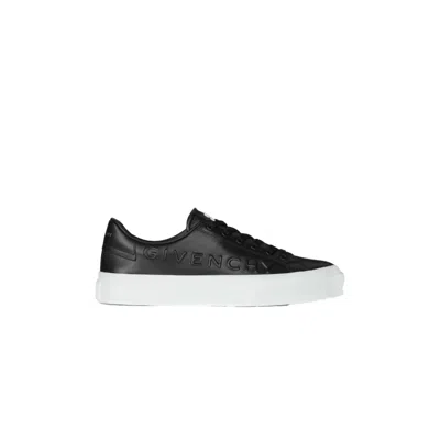 Givenchy City Sport Sneakers In Black