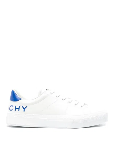 Givenchy Sneakers In White