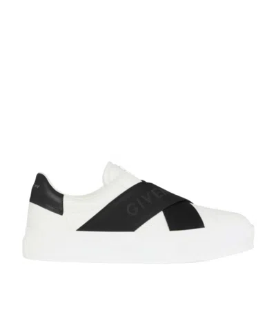 GIVENCHY GIVENCHY CITY SPORT LOW-TOP SNEAKERS